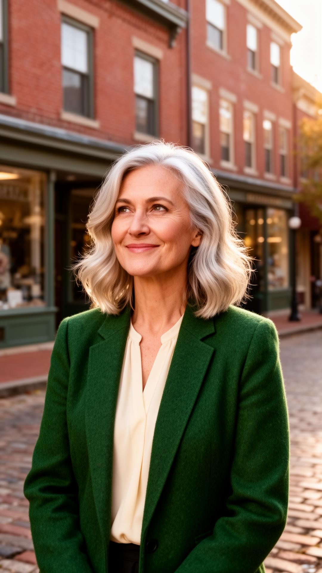 Portrait of Amy Burdick