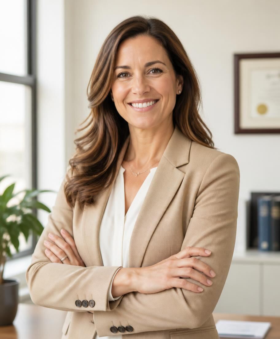 Elizabeth Williams, owner and lead bookkeeper at Desert Ledger Bookkeeping