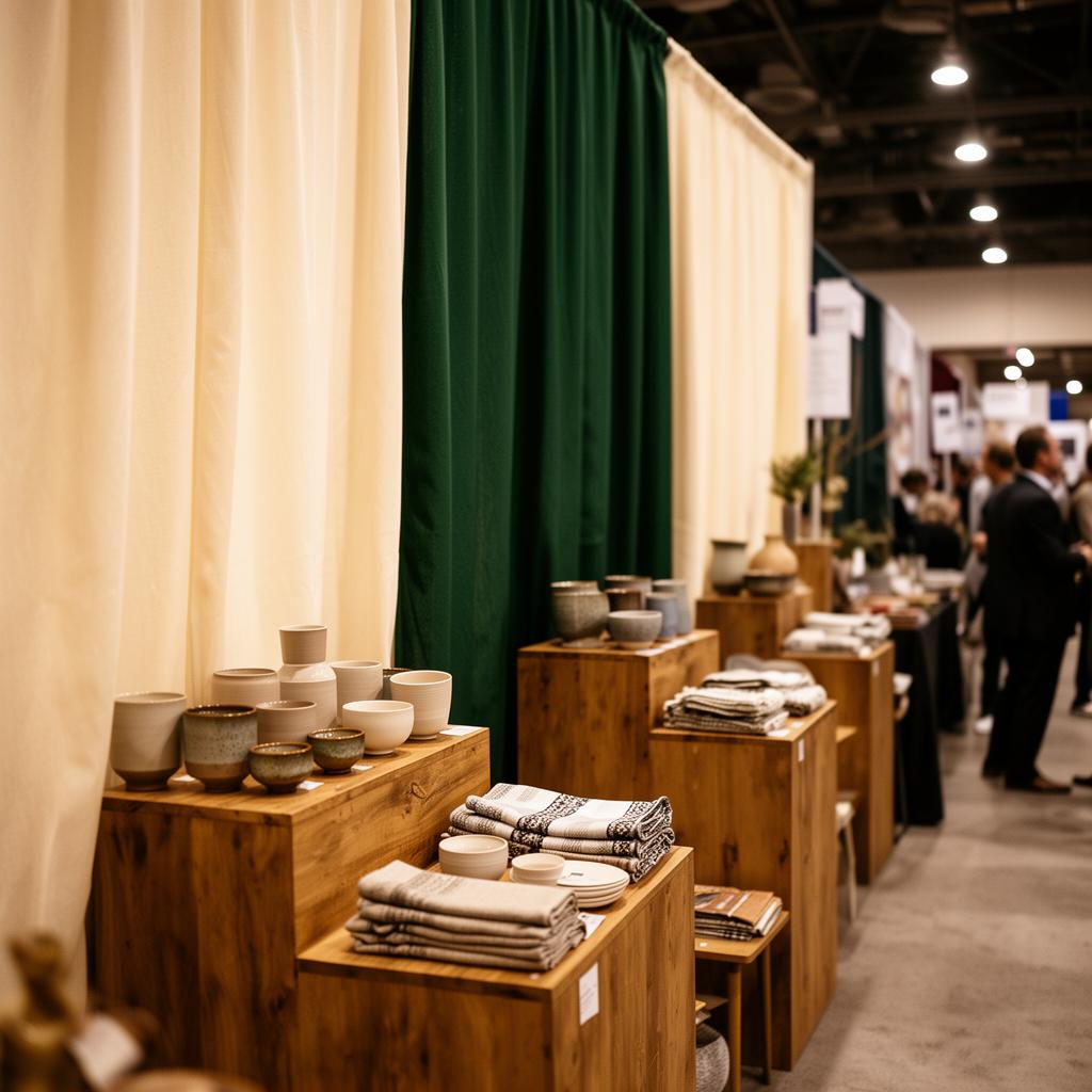 Trade-show buyers