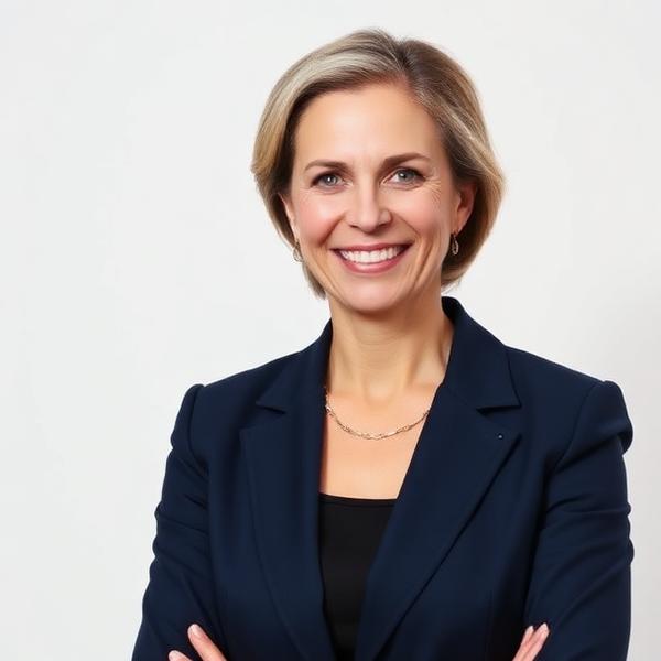 Portrait of Karen Whitfield