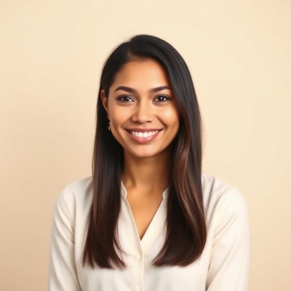 Portrait of Adriana Molina
